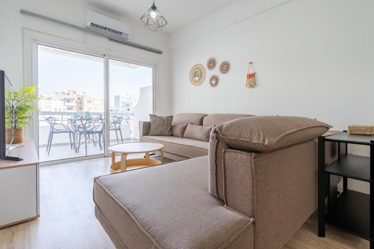 Citrus 3-bedroom In Apartment Larnaca