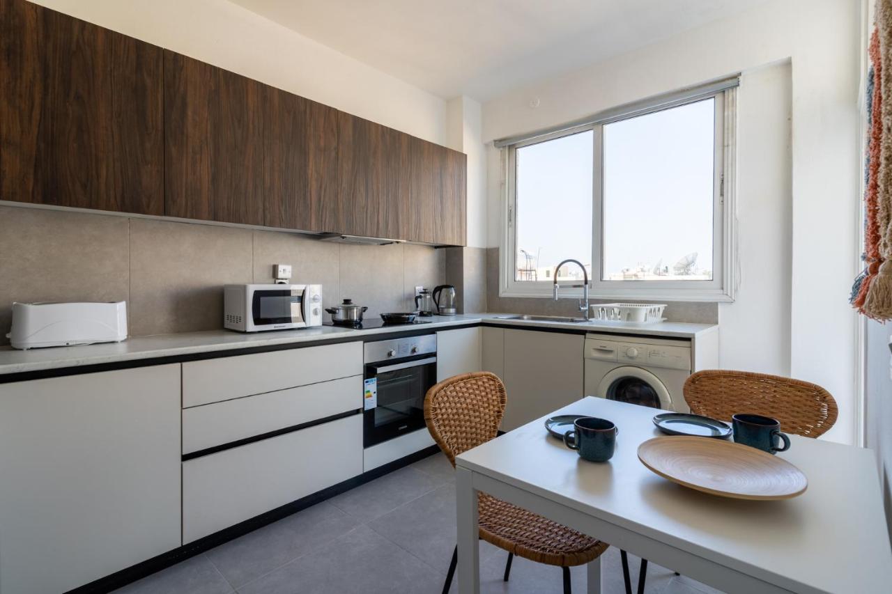 Apartment Citrus 3-bedroom In