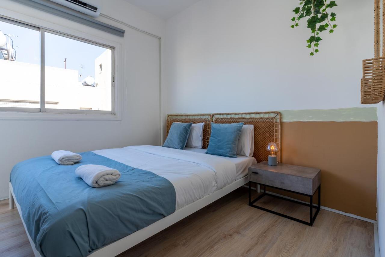 Citrus 3-bedroom In Apartment Larnaca