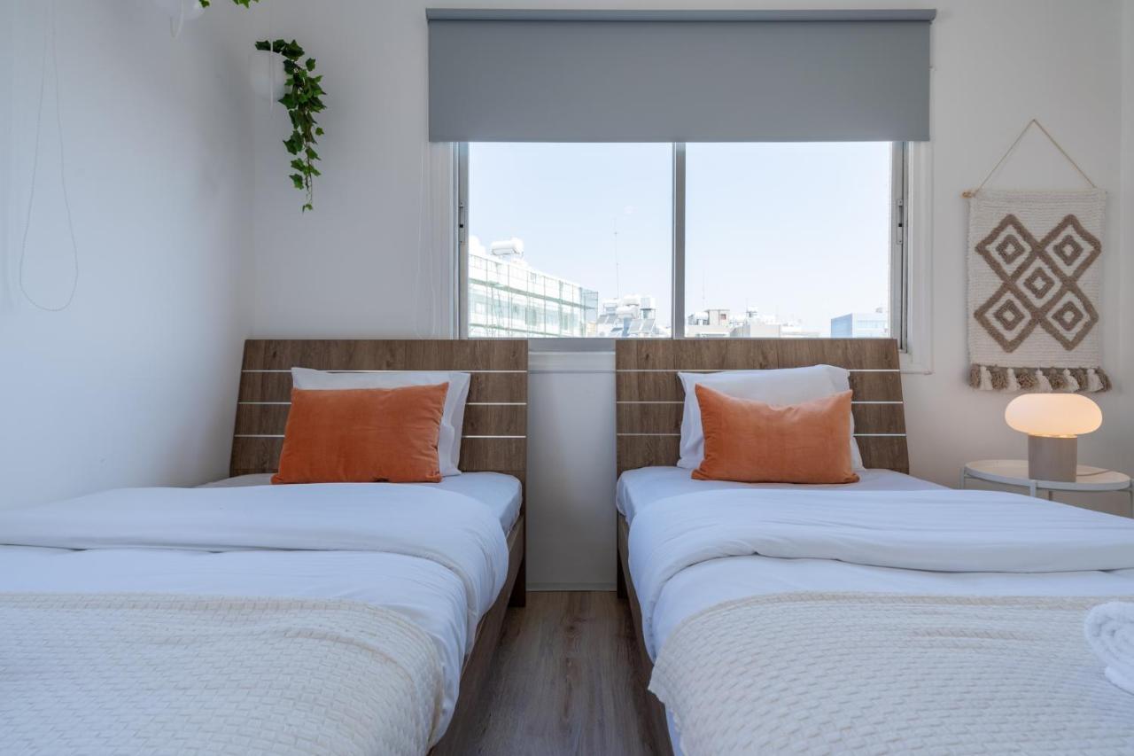 Citrus 3-bedroom In Apartment Larnaca