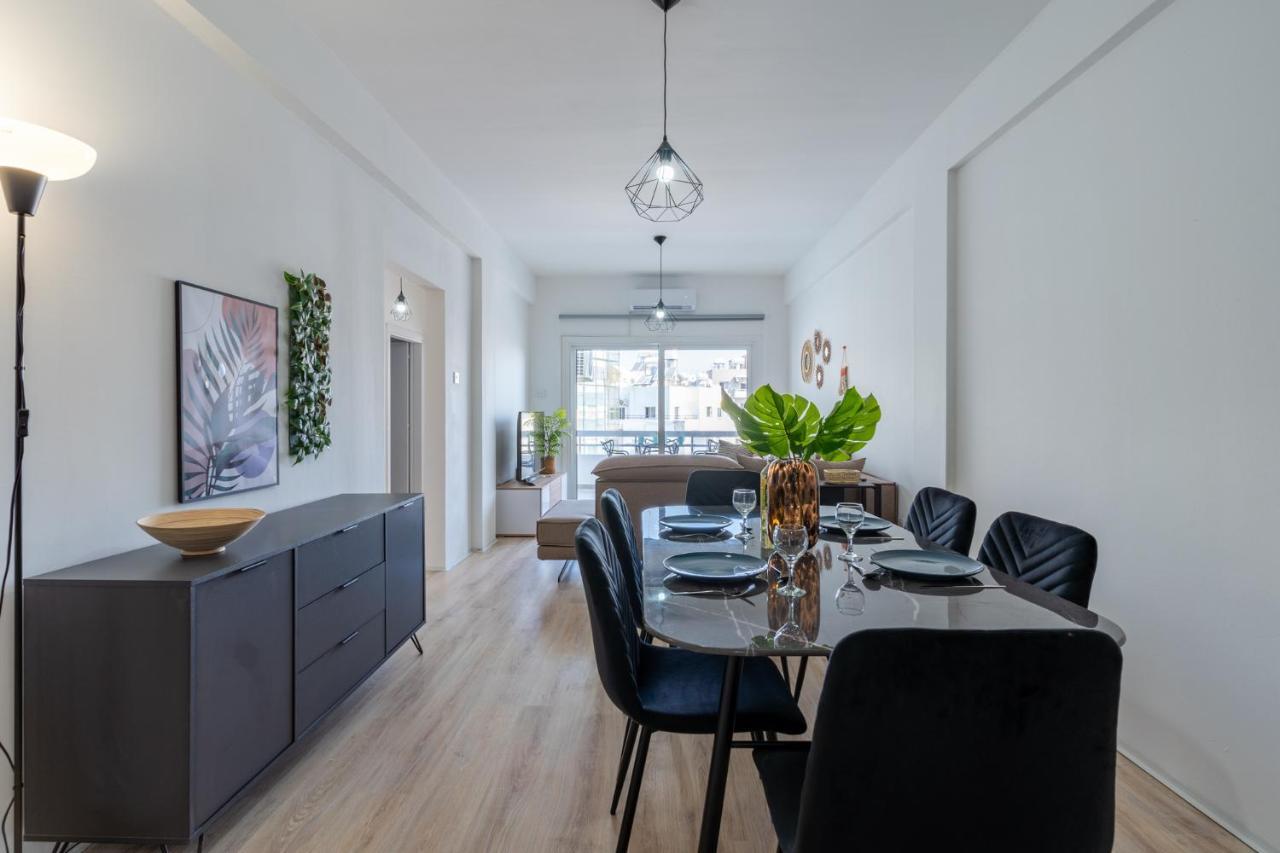 Citrus 3-bedroom In * Larnaca