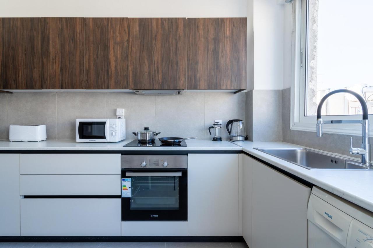 Citrus 3-bedroom In Apartment Larnaca