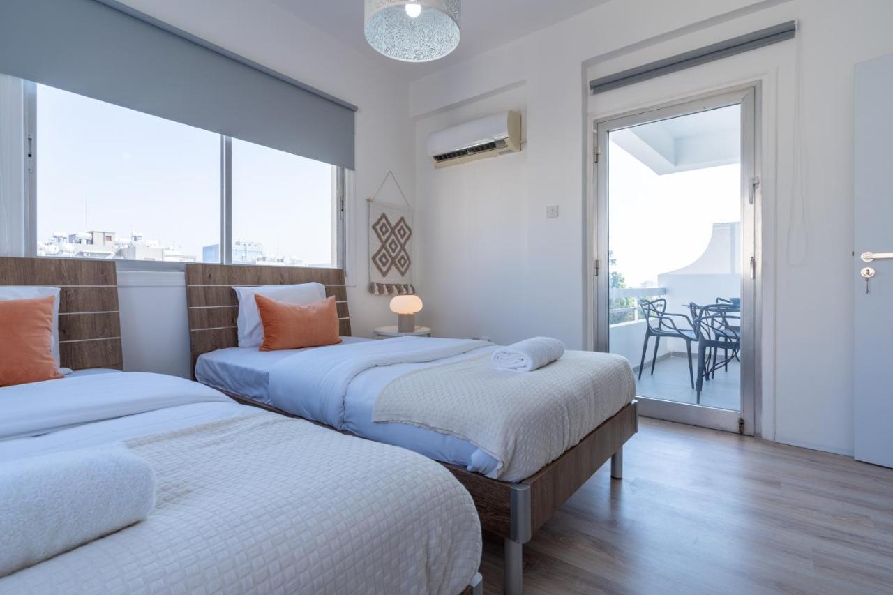 Citrus 3-bedroom In Apartment