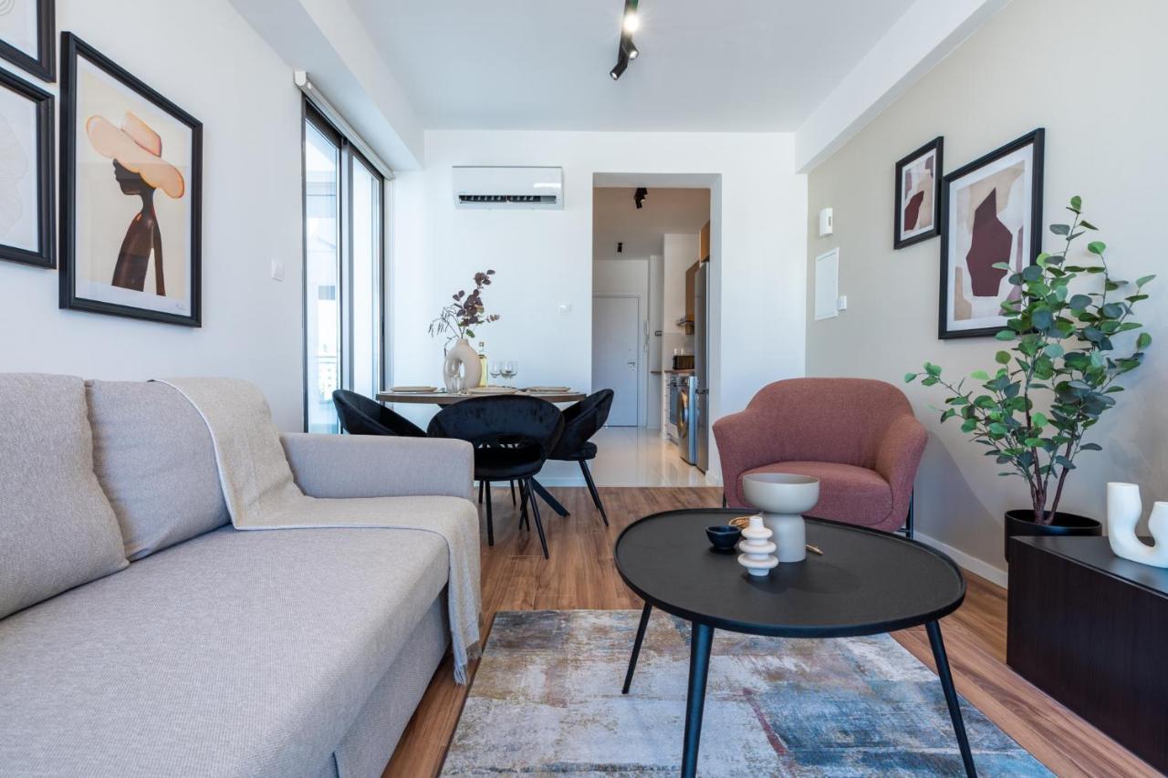 Vanilla's Prime 1-bedroom In Apartment Larnaka
