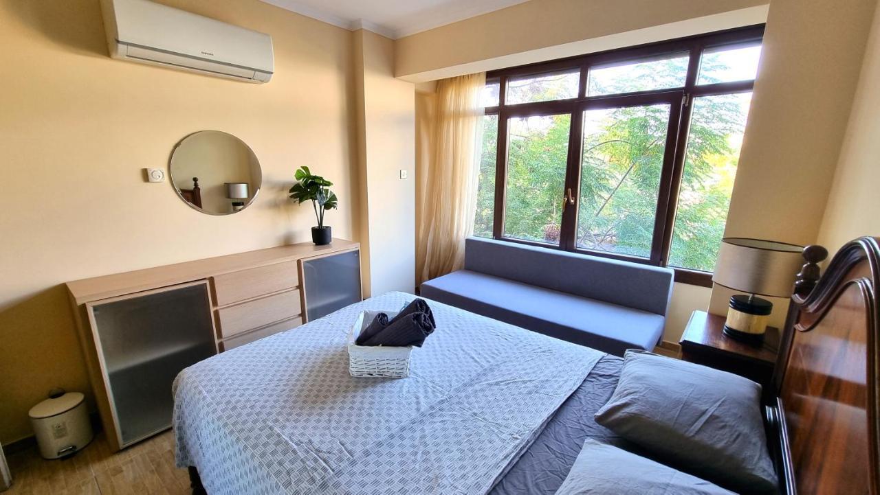 Salt Lake Serenity 2br With Netflix Apartment Larnaca