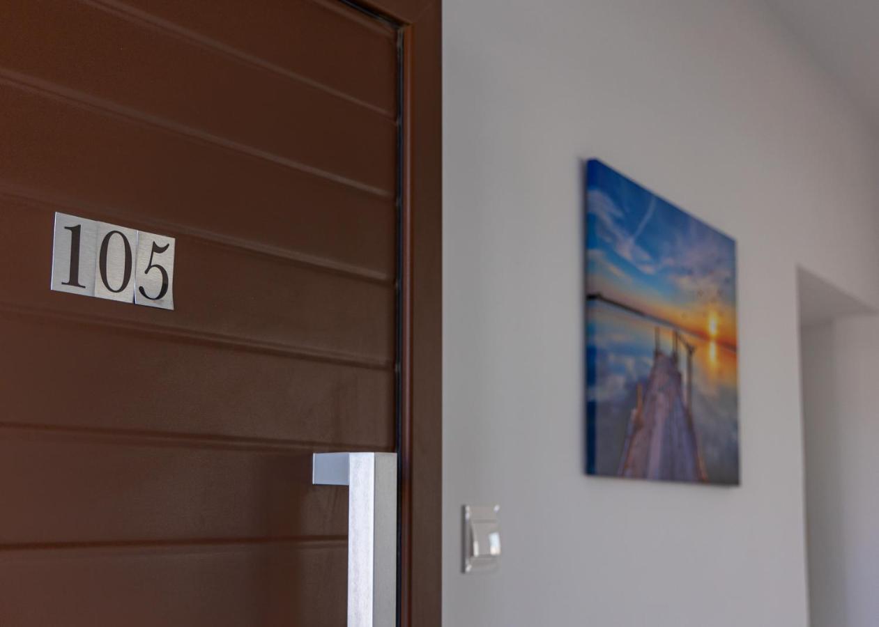 Apartment Beachhouse Larnaca