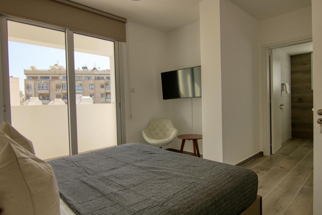 Apartamento Phaedrus Living Coral Aquatic Lárnaca