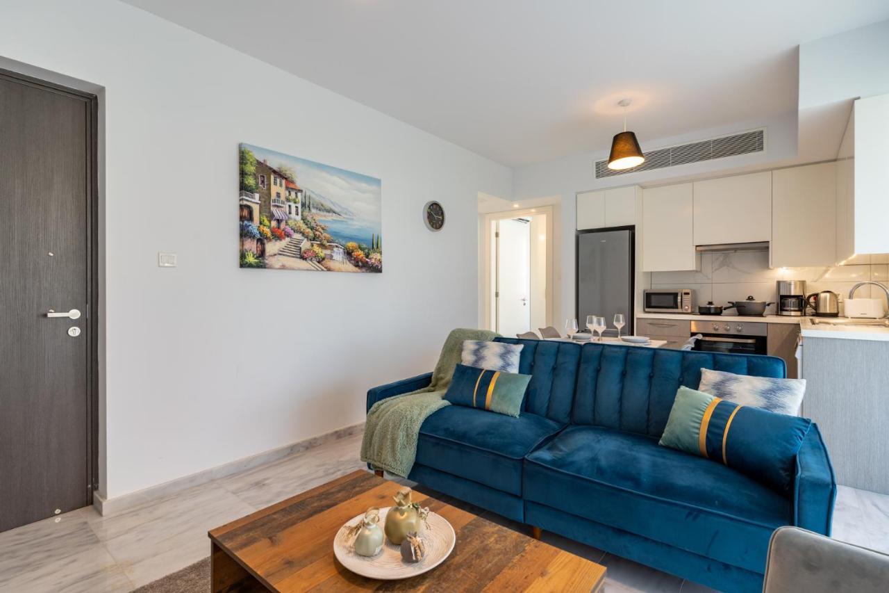 Starlet 1-bedroom In * Larnaca
