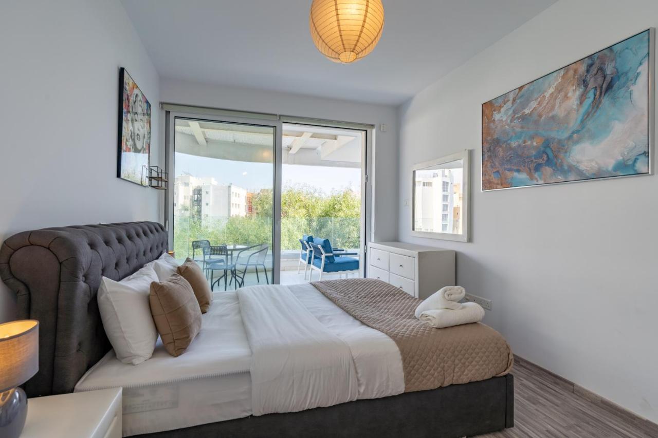 Starlet 1-bedroom In Apartment Larnaca