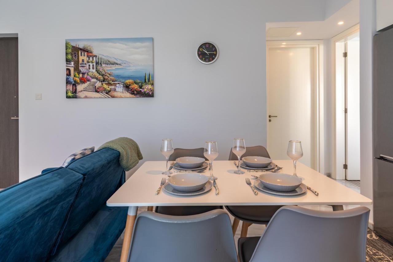 Starlet 1-bedroom In Larnaca