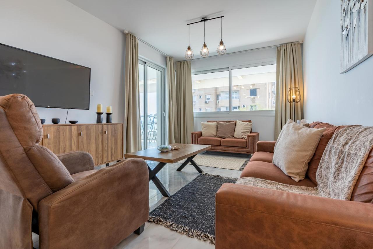 Grace 2-bedroom In Apartment Larnaca
