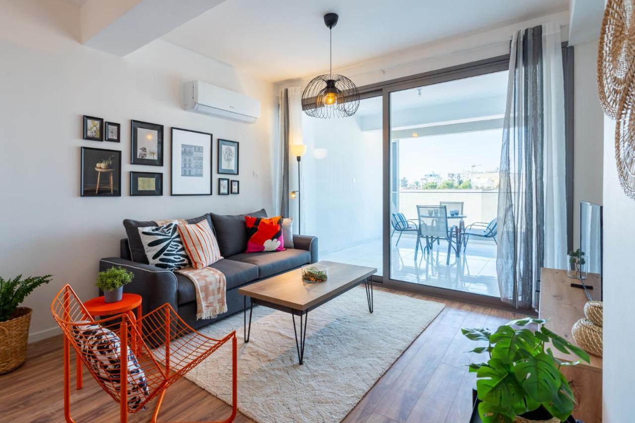Bianca 2-bedroom In * Larnaca