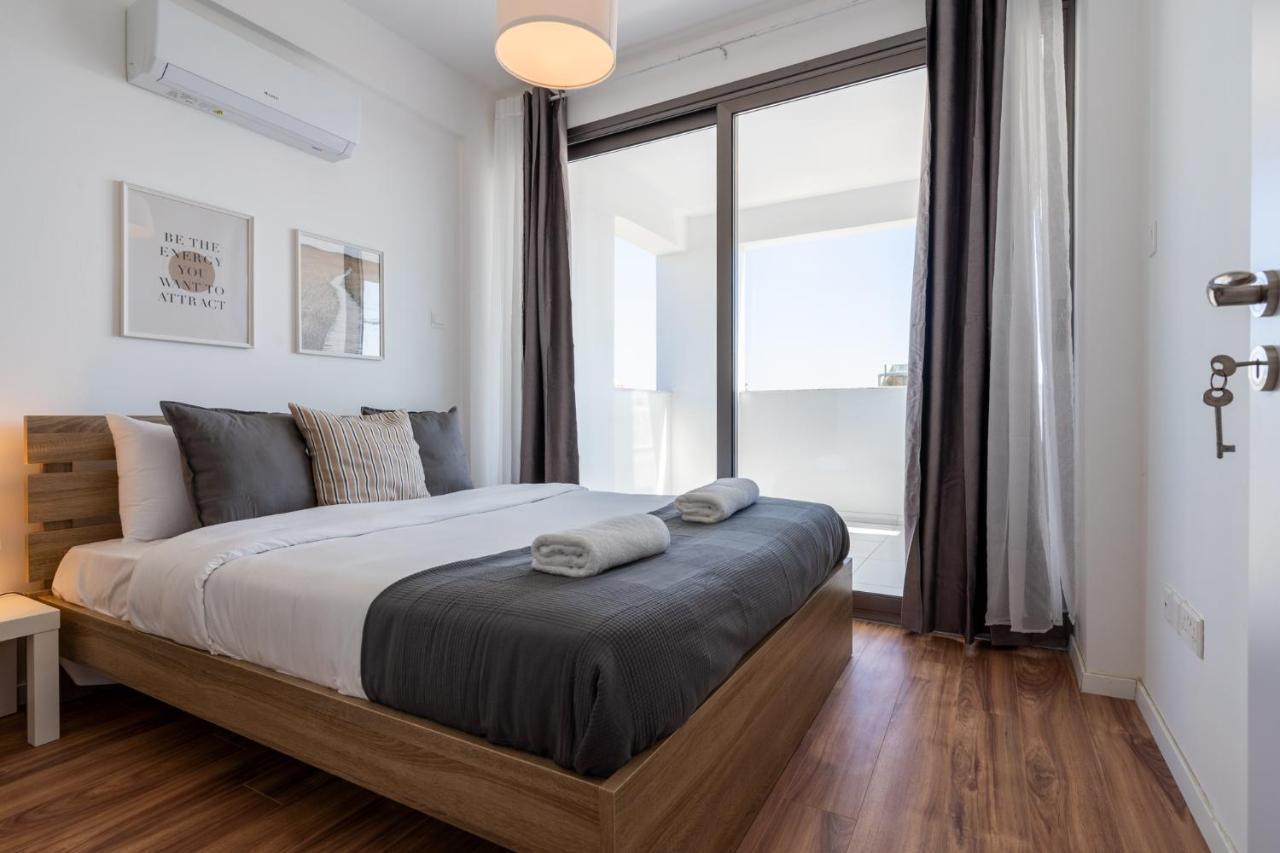 Bianca 2-bedroom In Apartment Larnaca