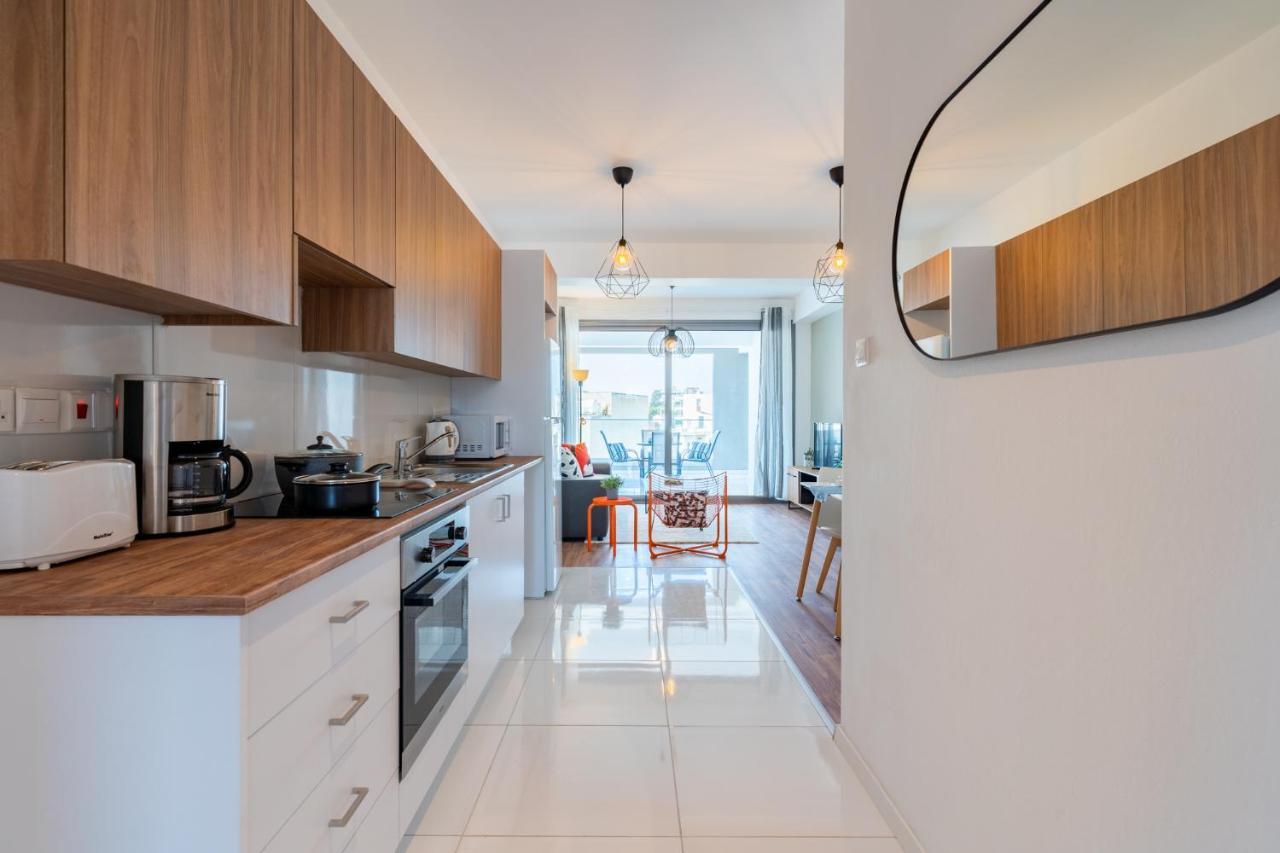 Bianca 2-bedroom In Larnaca