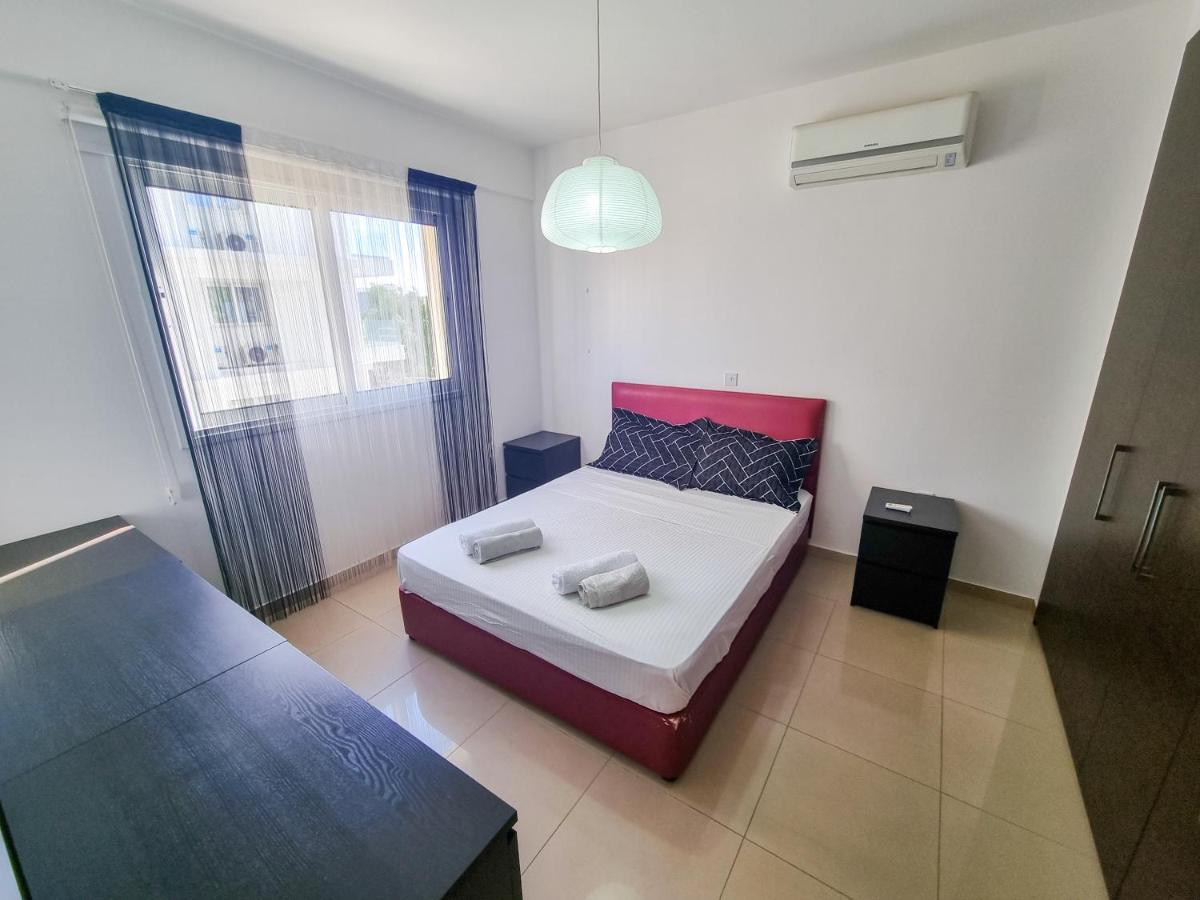 Apartment Vibrance Larnaca