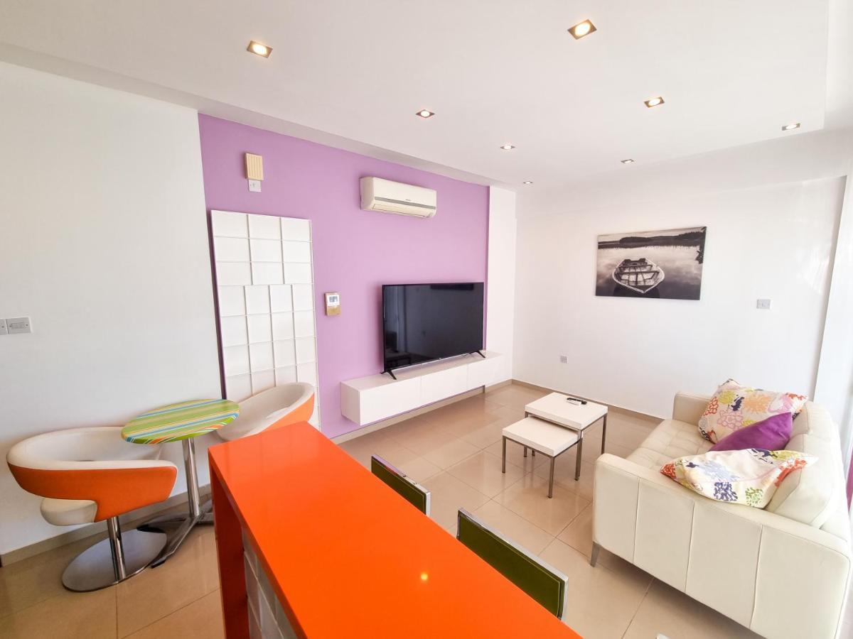 Vibrance Apartment