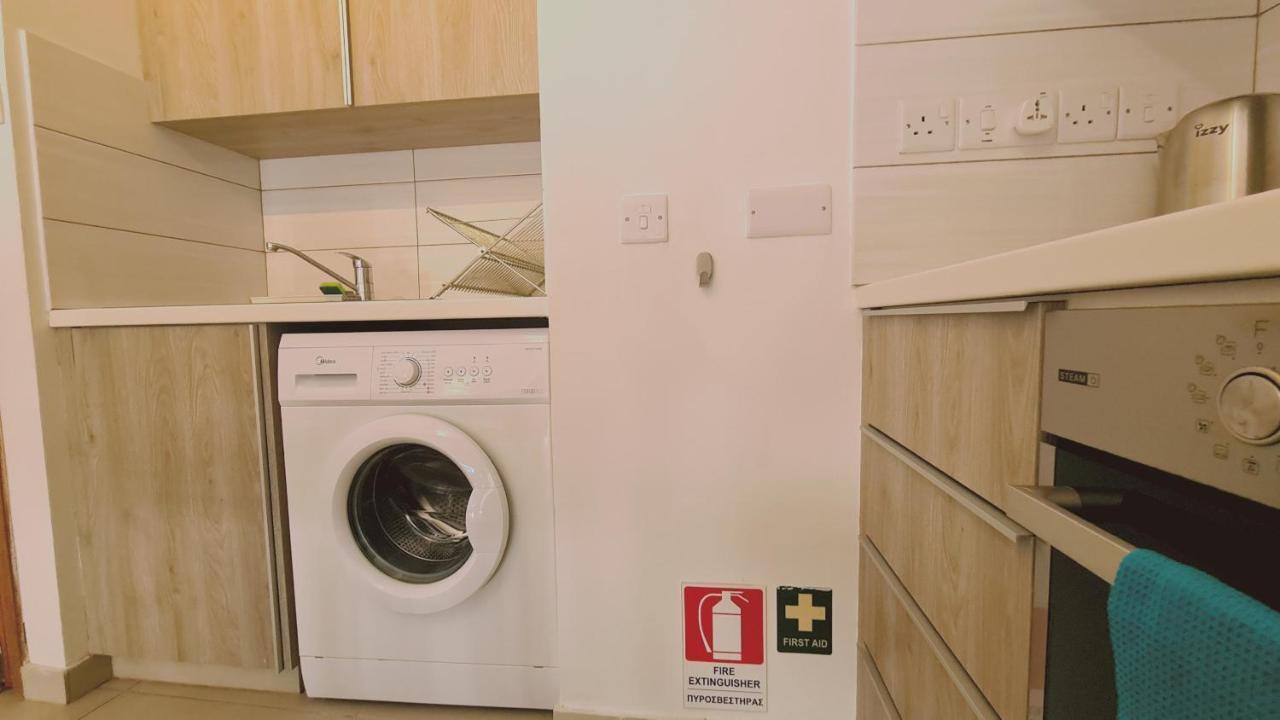 Apartamento Wave Lárnaca