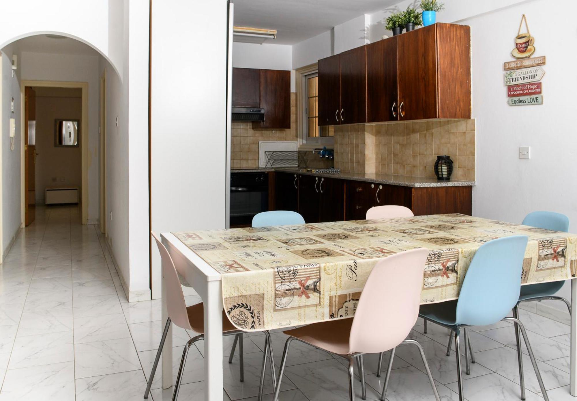 Apartment Olympia 2 Larnaca