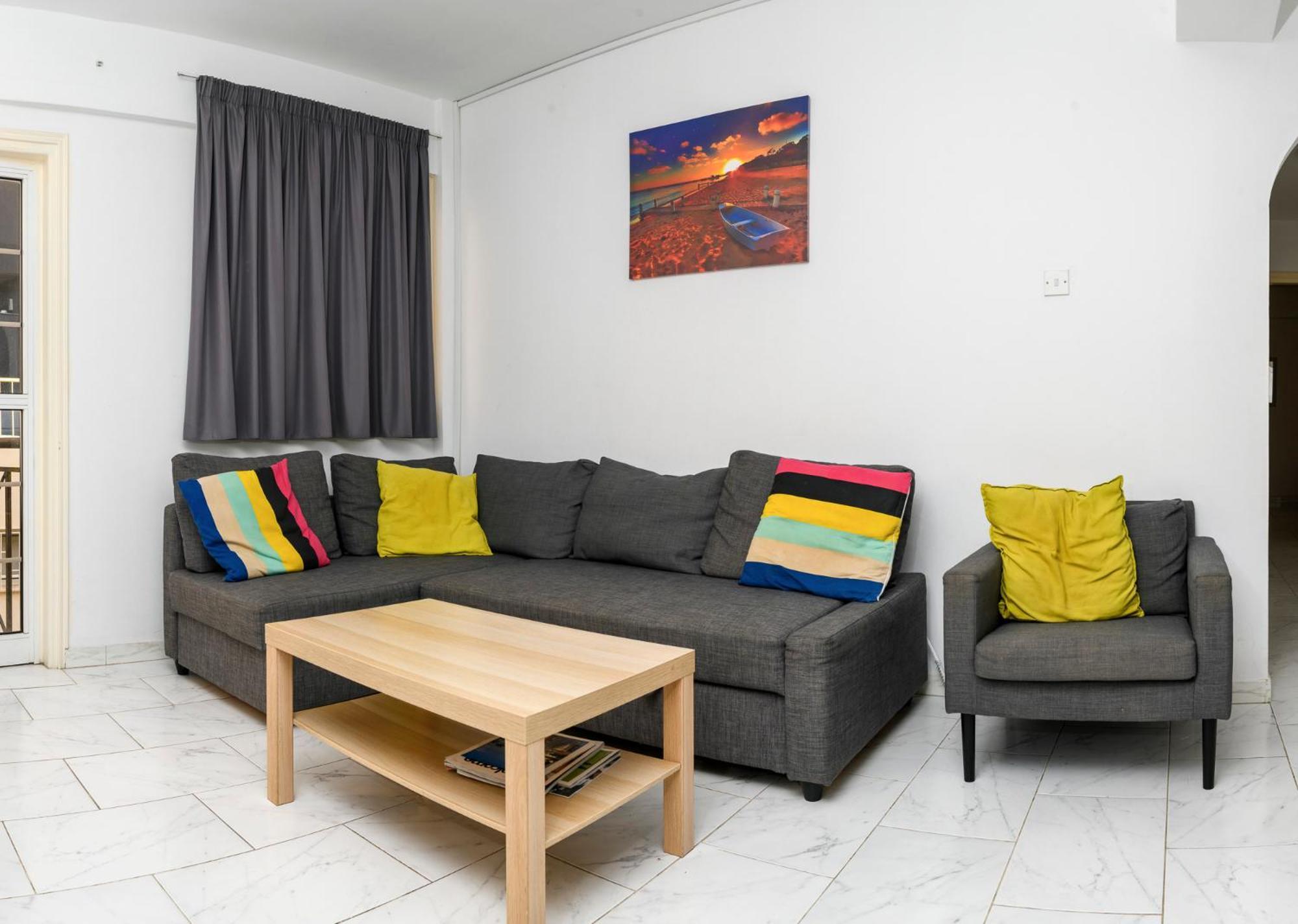 Olympia 2 Apartment Larnaca