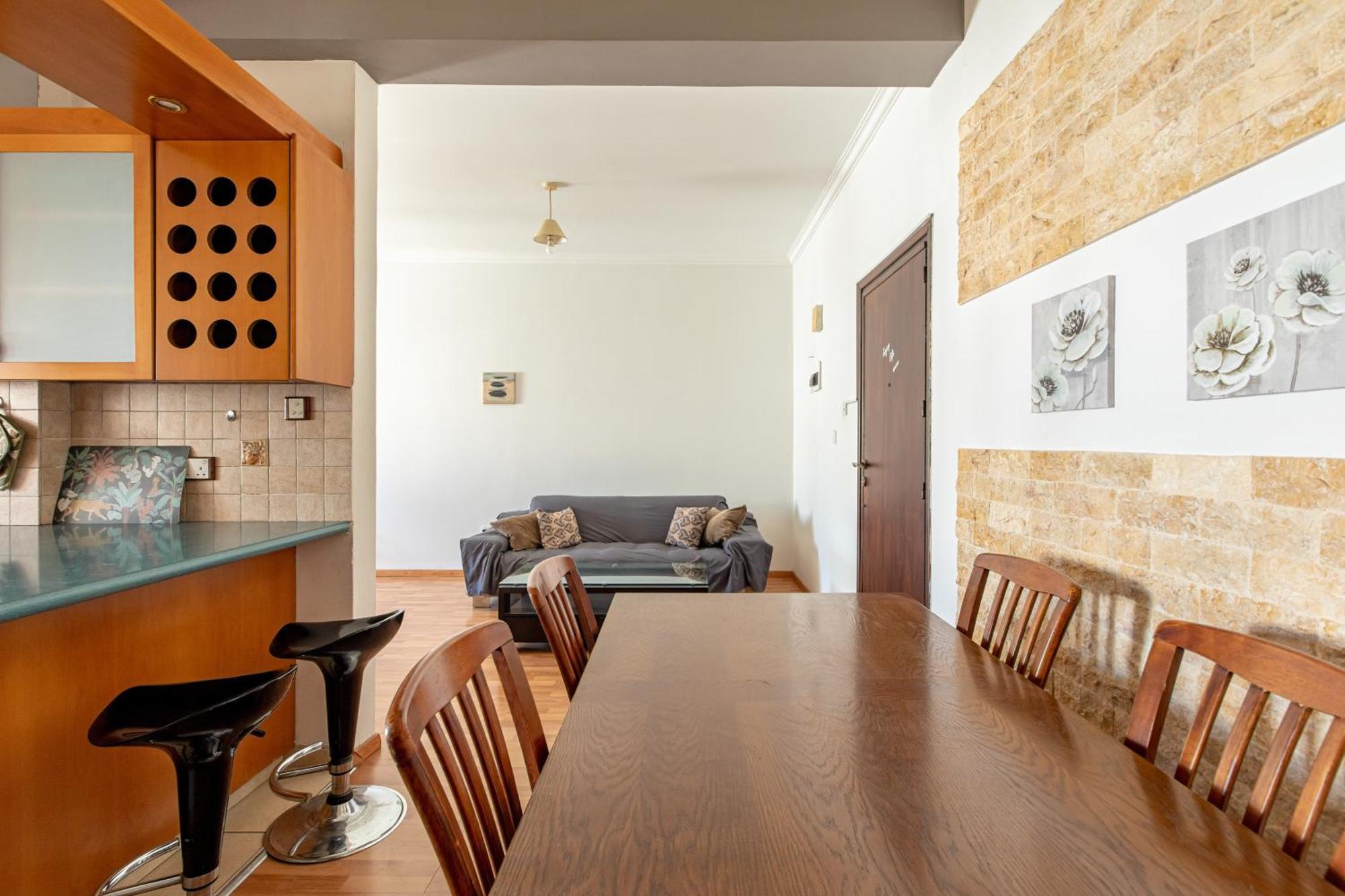 3 Bedroom Apartment