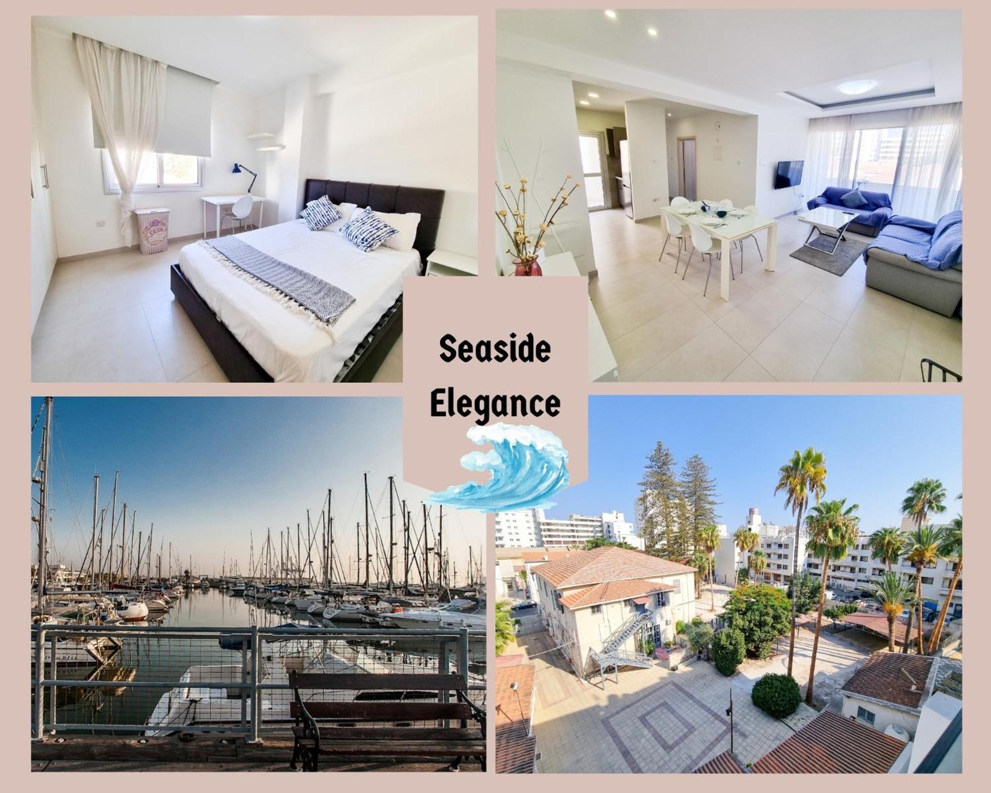 Seaside Elegance Retreat *