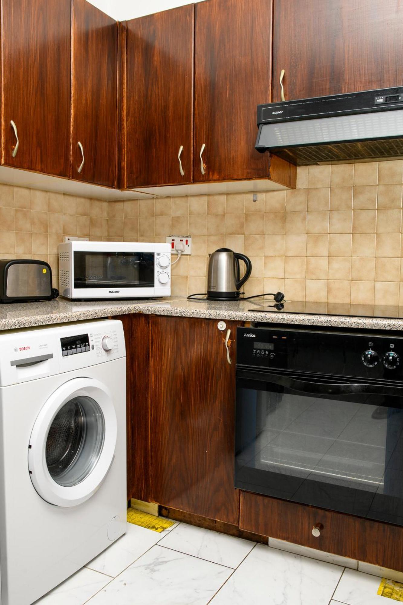 Apartment Olympia 2 *
