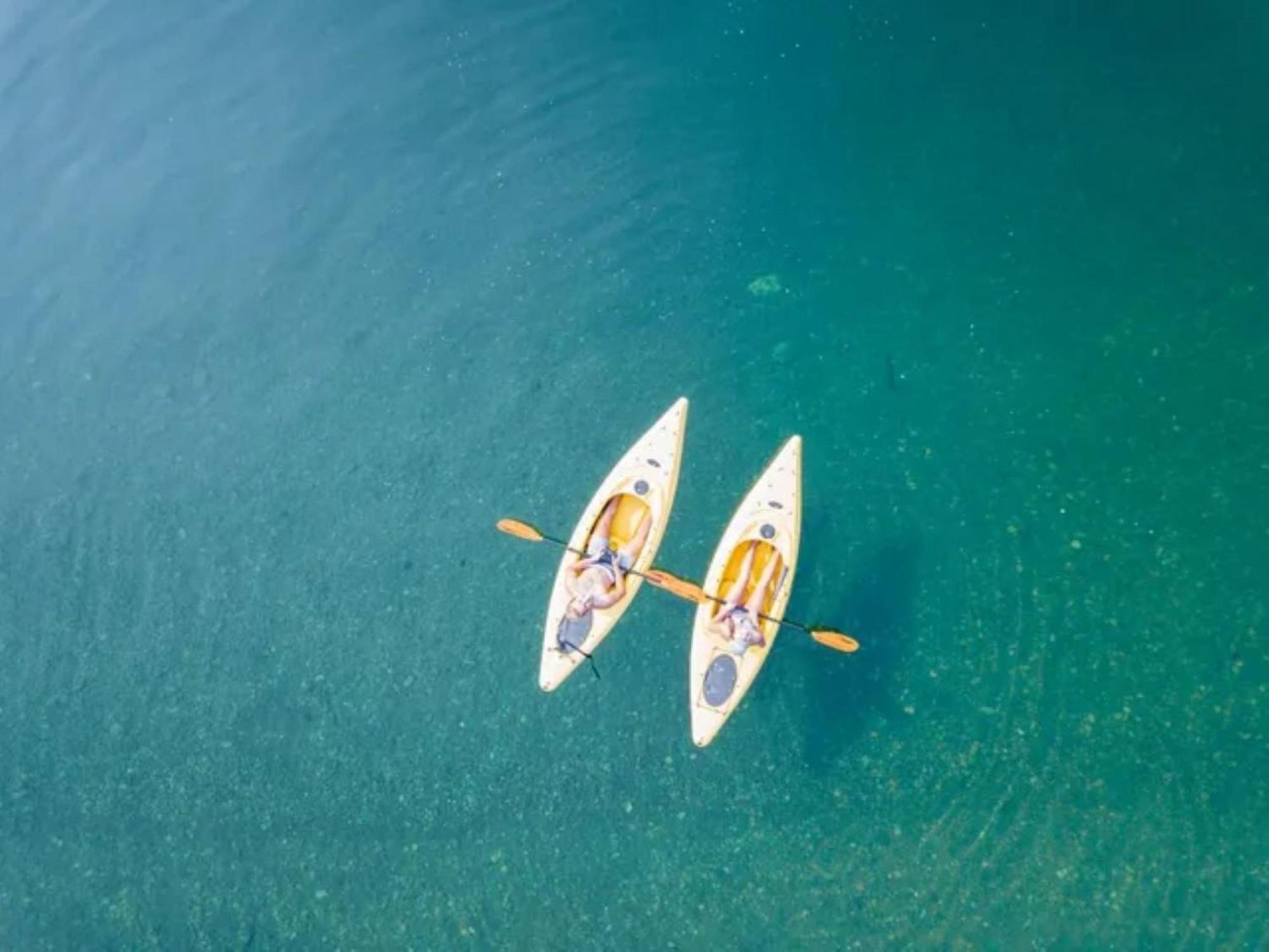 Luxury Beachfront With Private Pool, Yoga & Sea Adventures * Larnaca