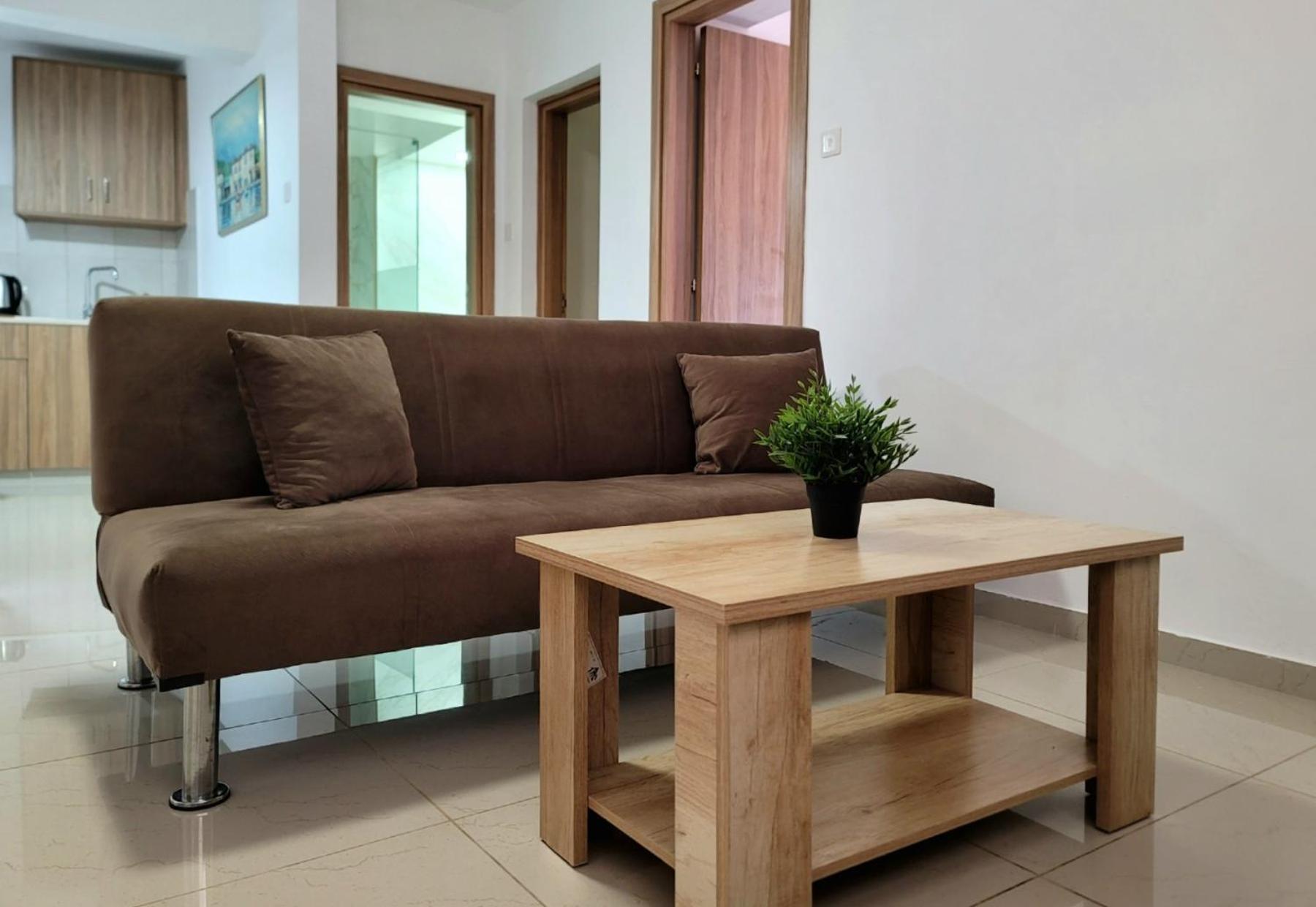 Apartment Palm Sea 17 *