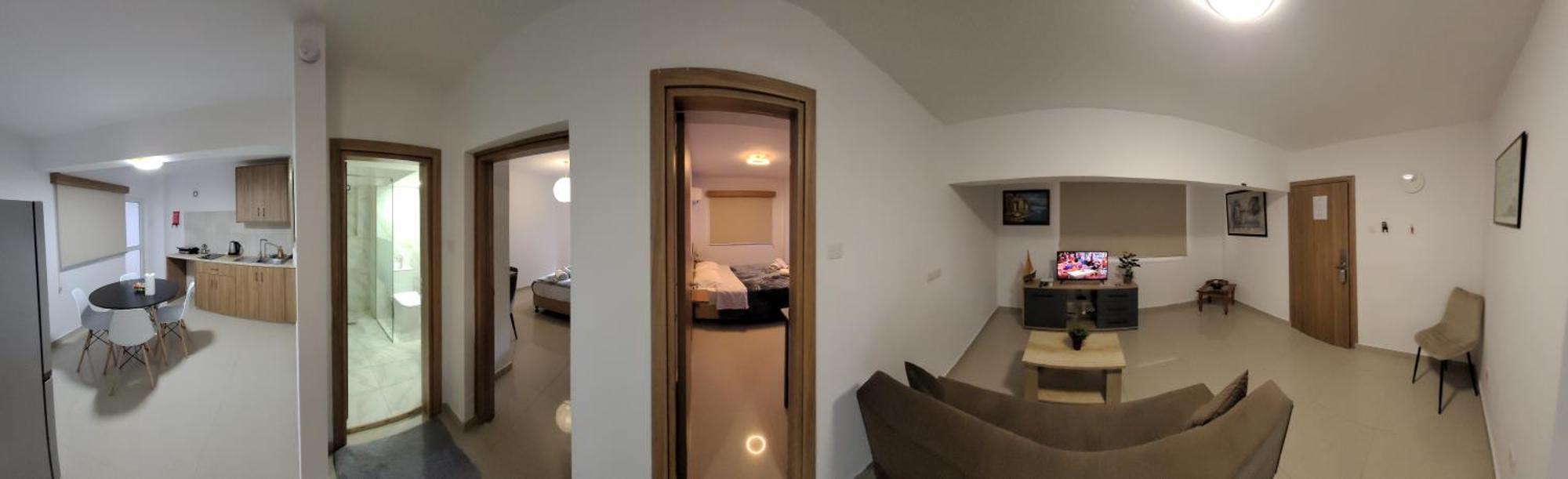 Apartment Palm Sea 17 Larnaca