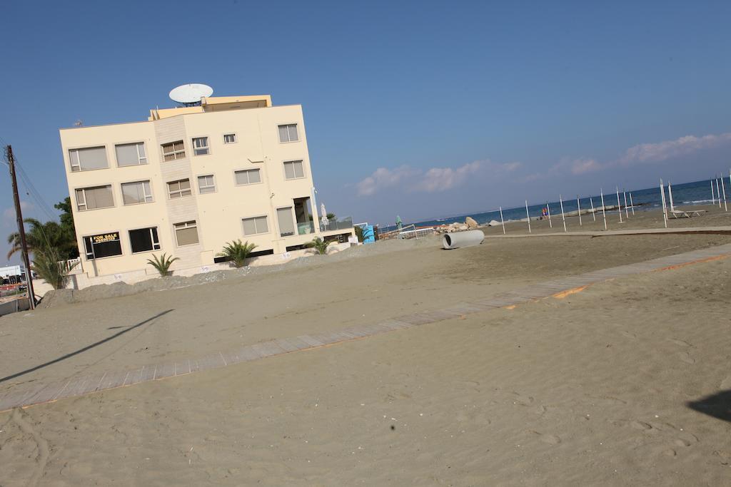Căn hộ Quattro Sea View Beachfront Ap 6