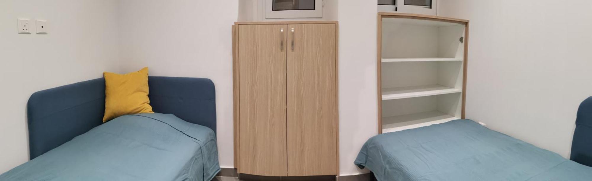 Perseus 3 Bedroom 102 Apartment Larnaca