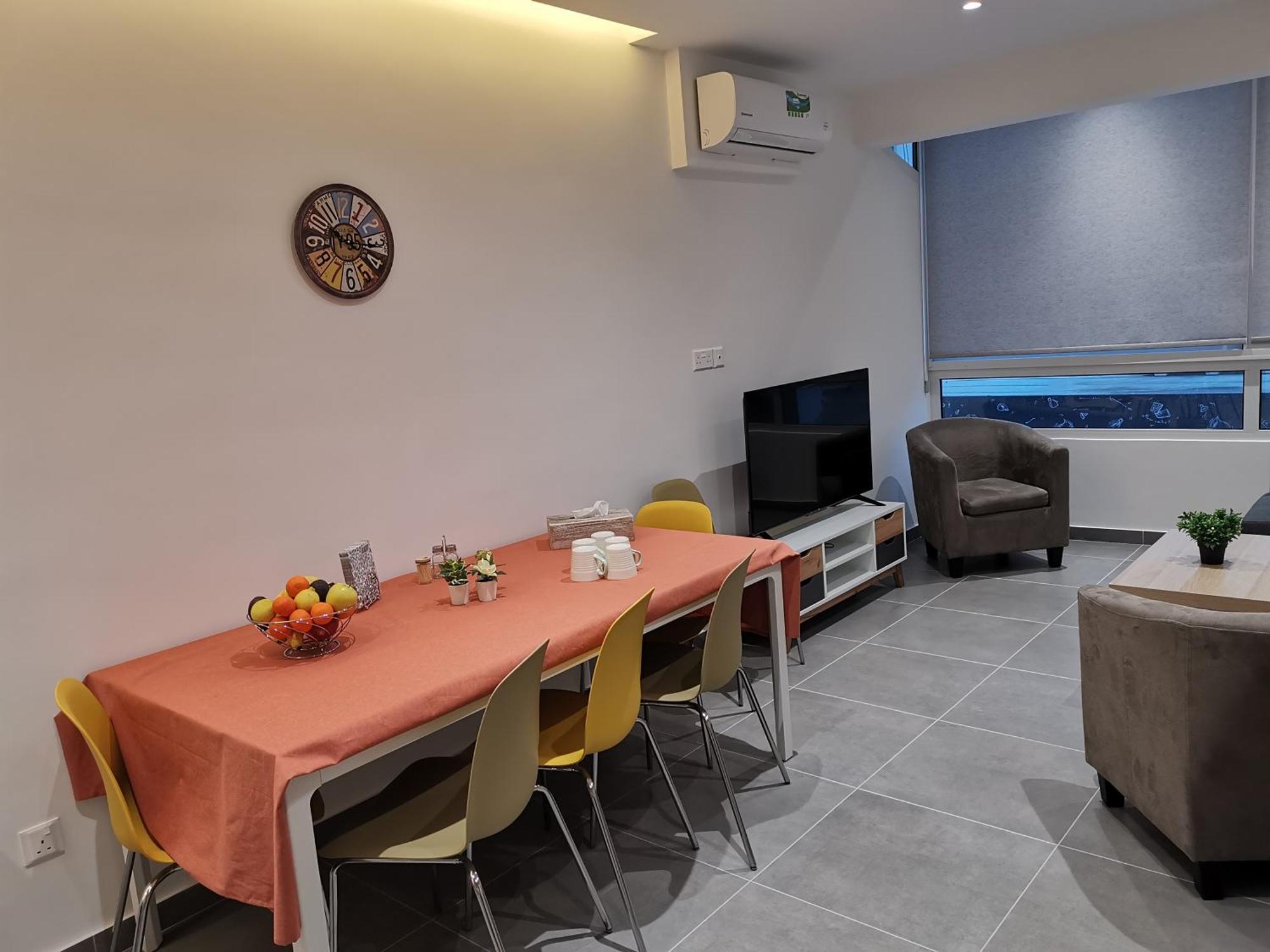 Perseus 3 Bedroom 102 Apartment *