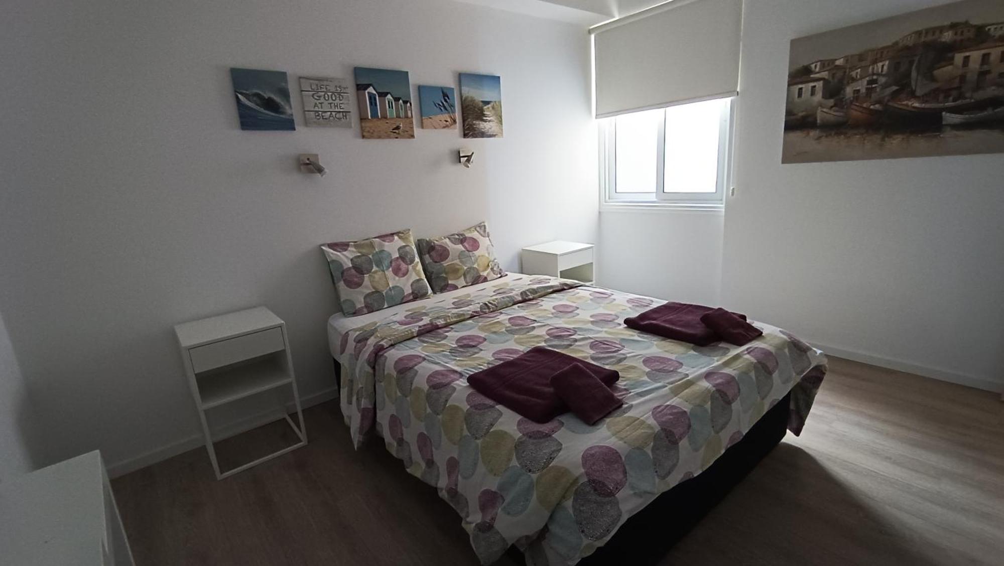 Sunorama Waterfront Apartment Larnaca