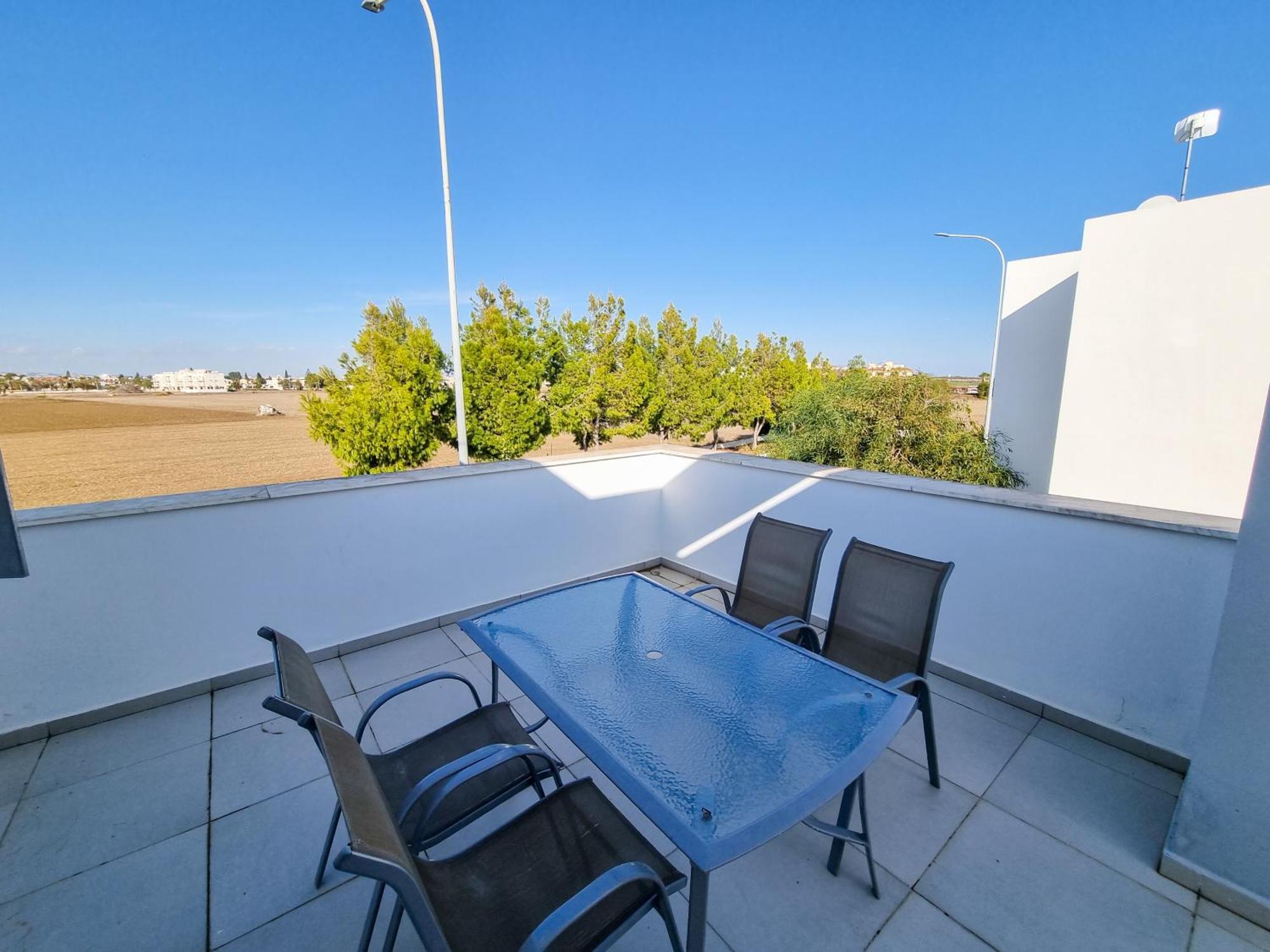With Private Pool And Bbq * Larnaca
