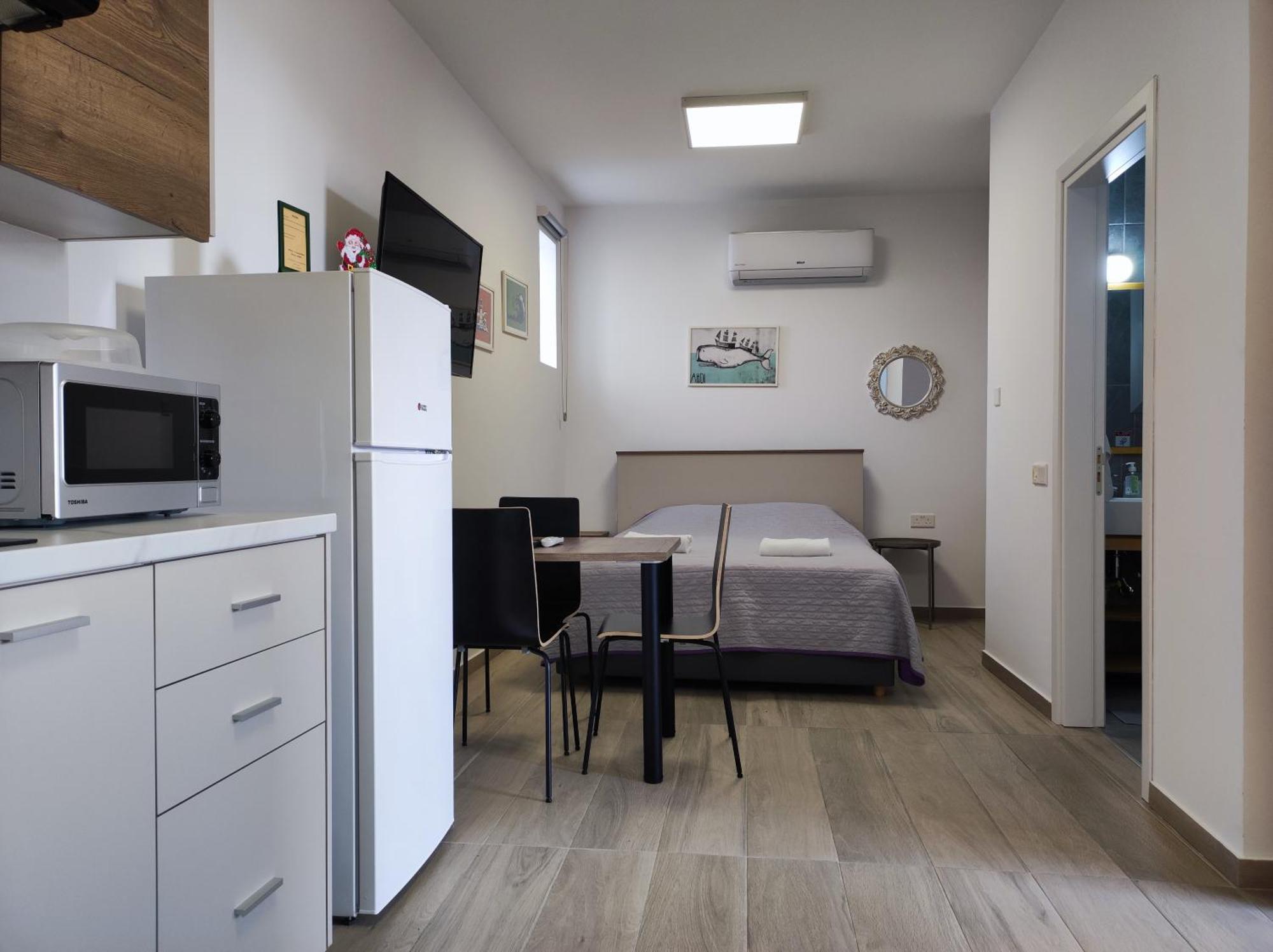Apartamento St. Lazaros 2