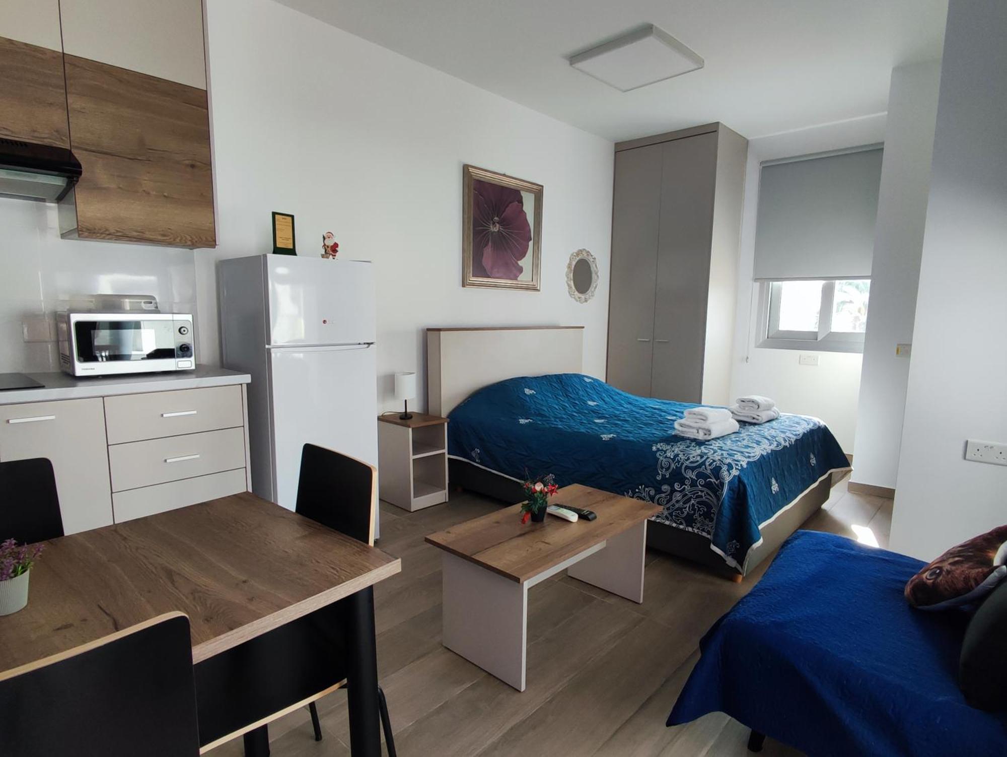 Apartamento St. Lazaros 2 *