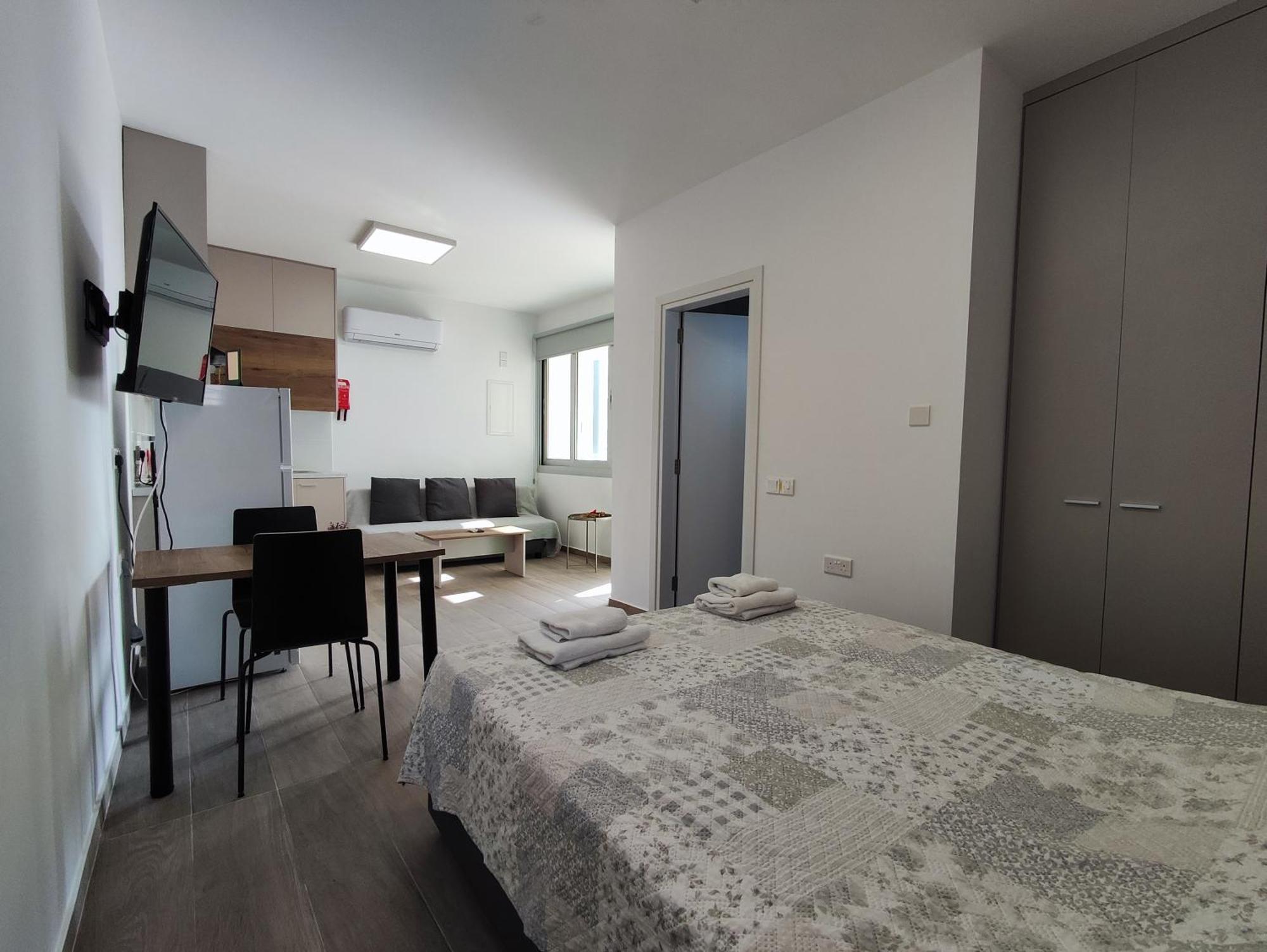 St. Lazaros 2 Apartamento