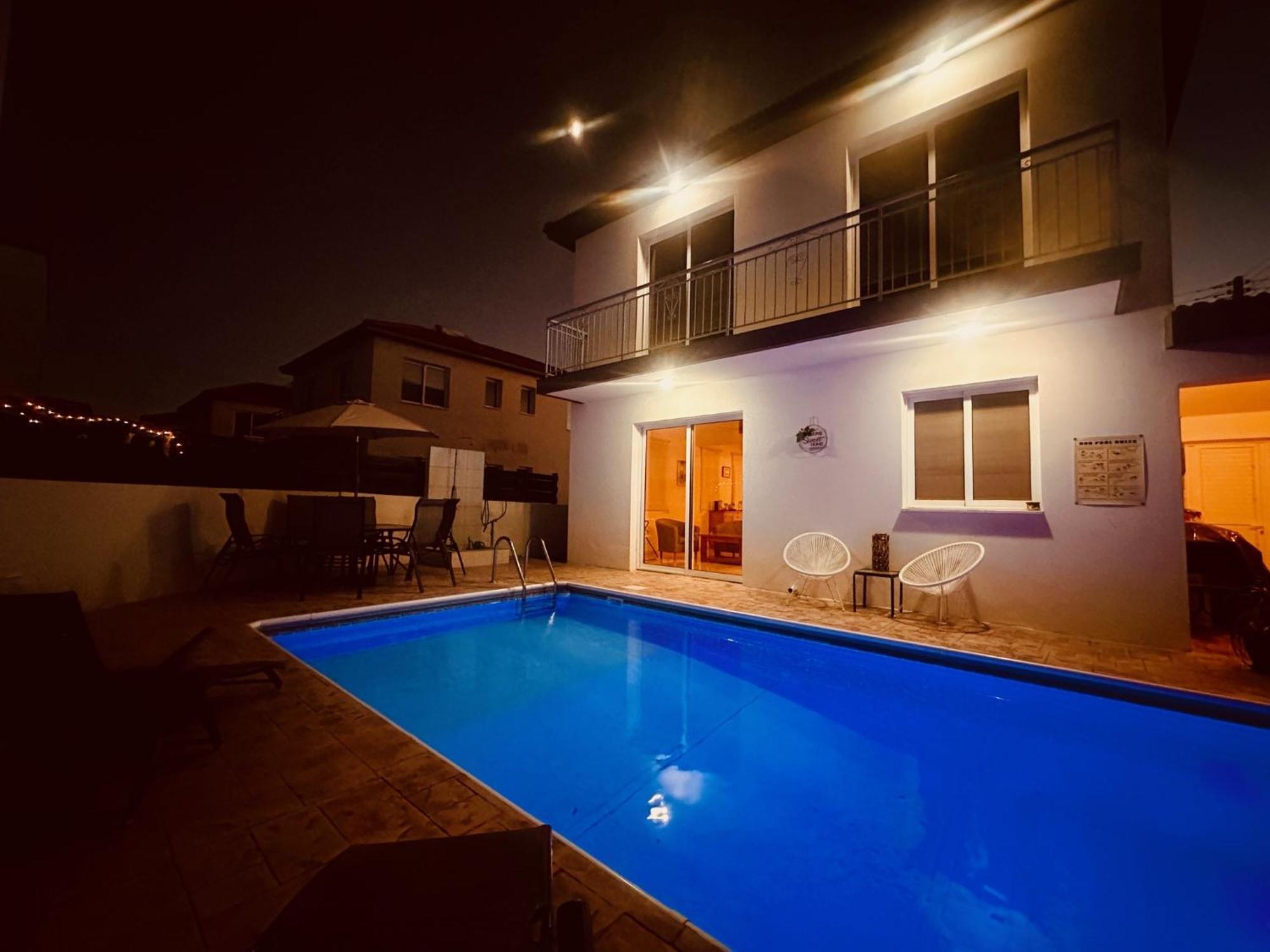 Athena Villa
