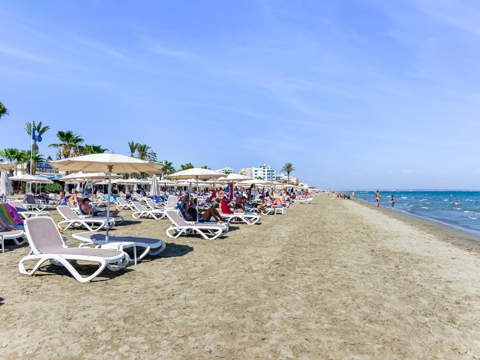 Sanders Gaia - Bright Two-bedroom With Sea View Larnaca