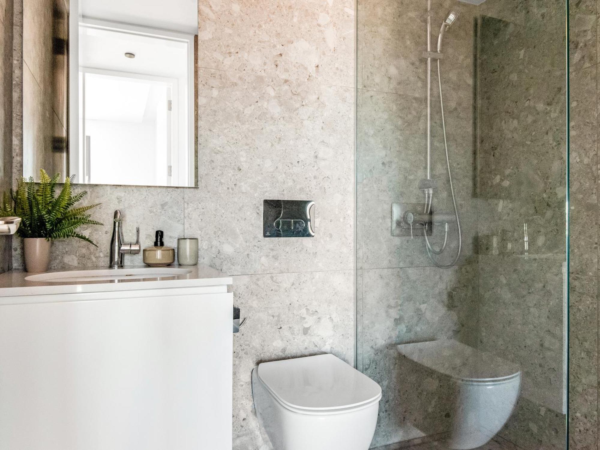 Sanders Gaia - Bright Two-bedroom With Sea View Apartment Larnaca