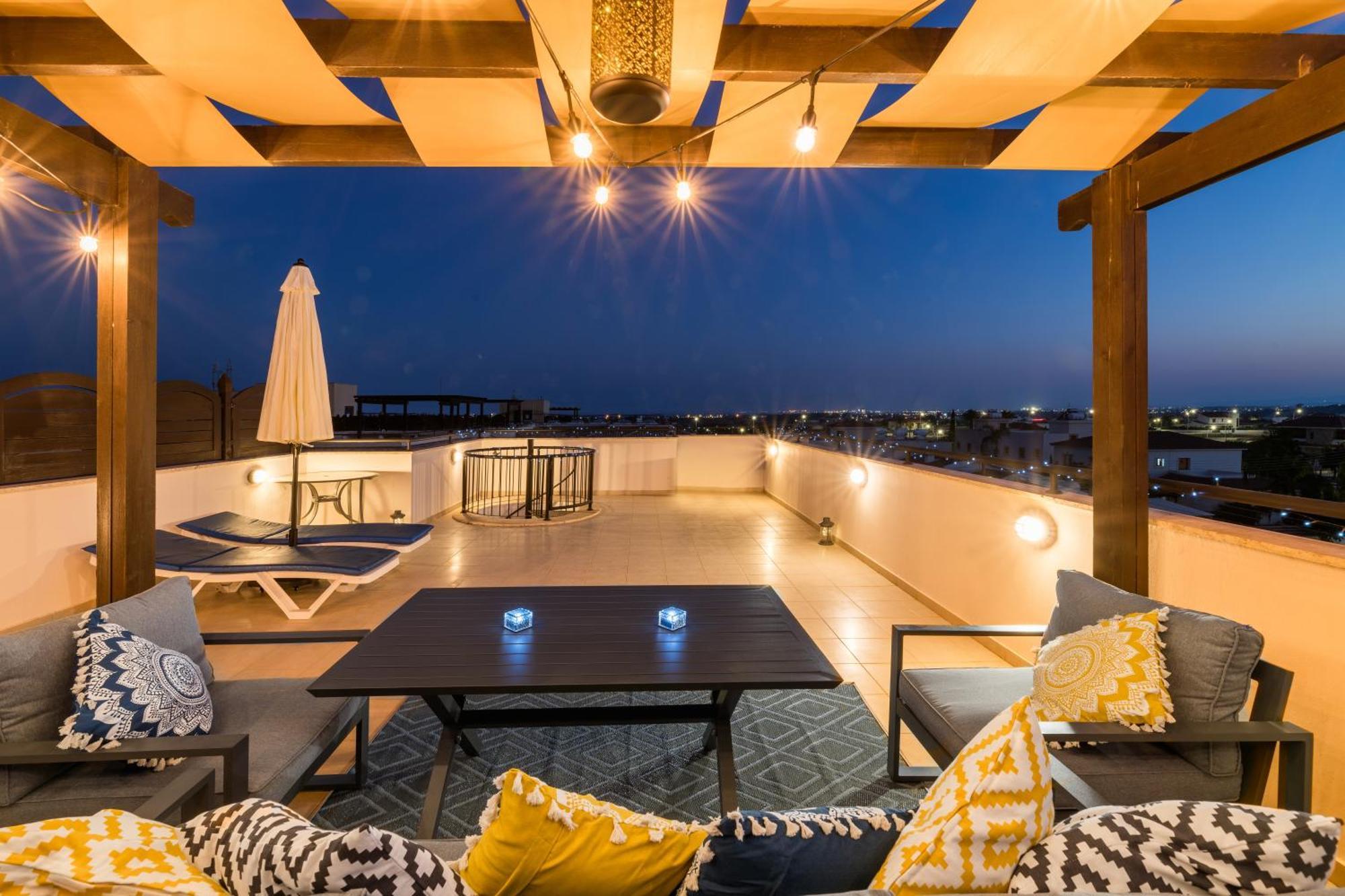 Blue Serenity Complex Larnaca