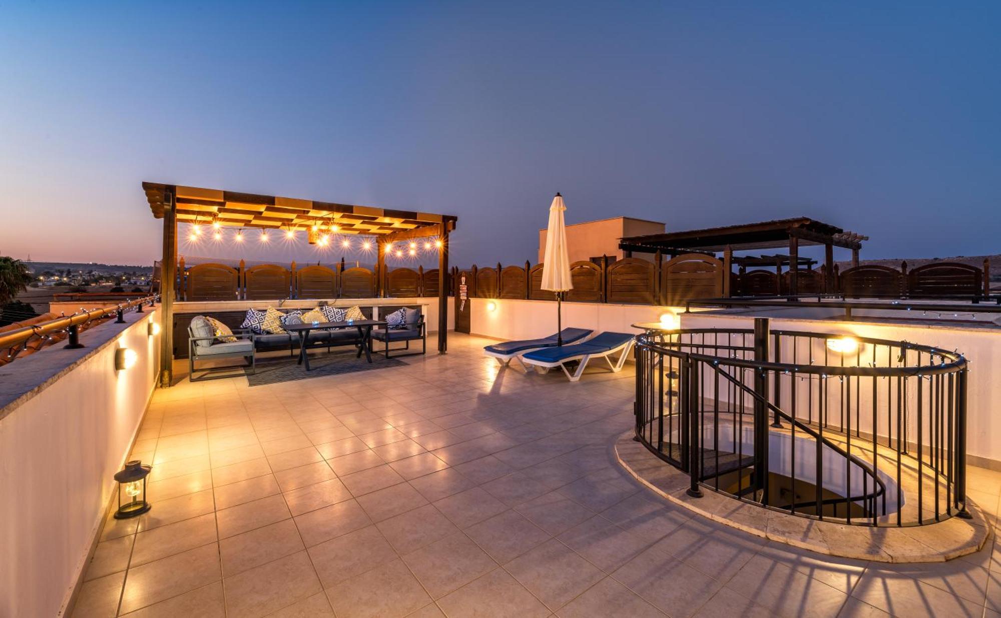 Blue Serenity Complex *