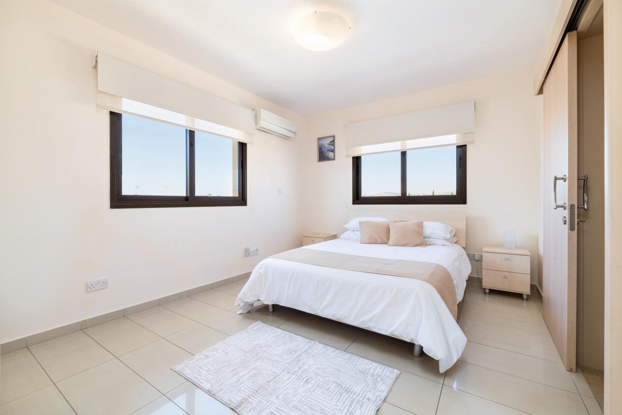 Blue Serenity Complex Căn hộ Larnaca