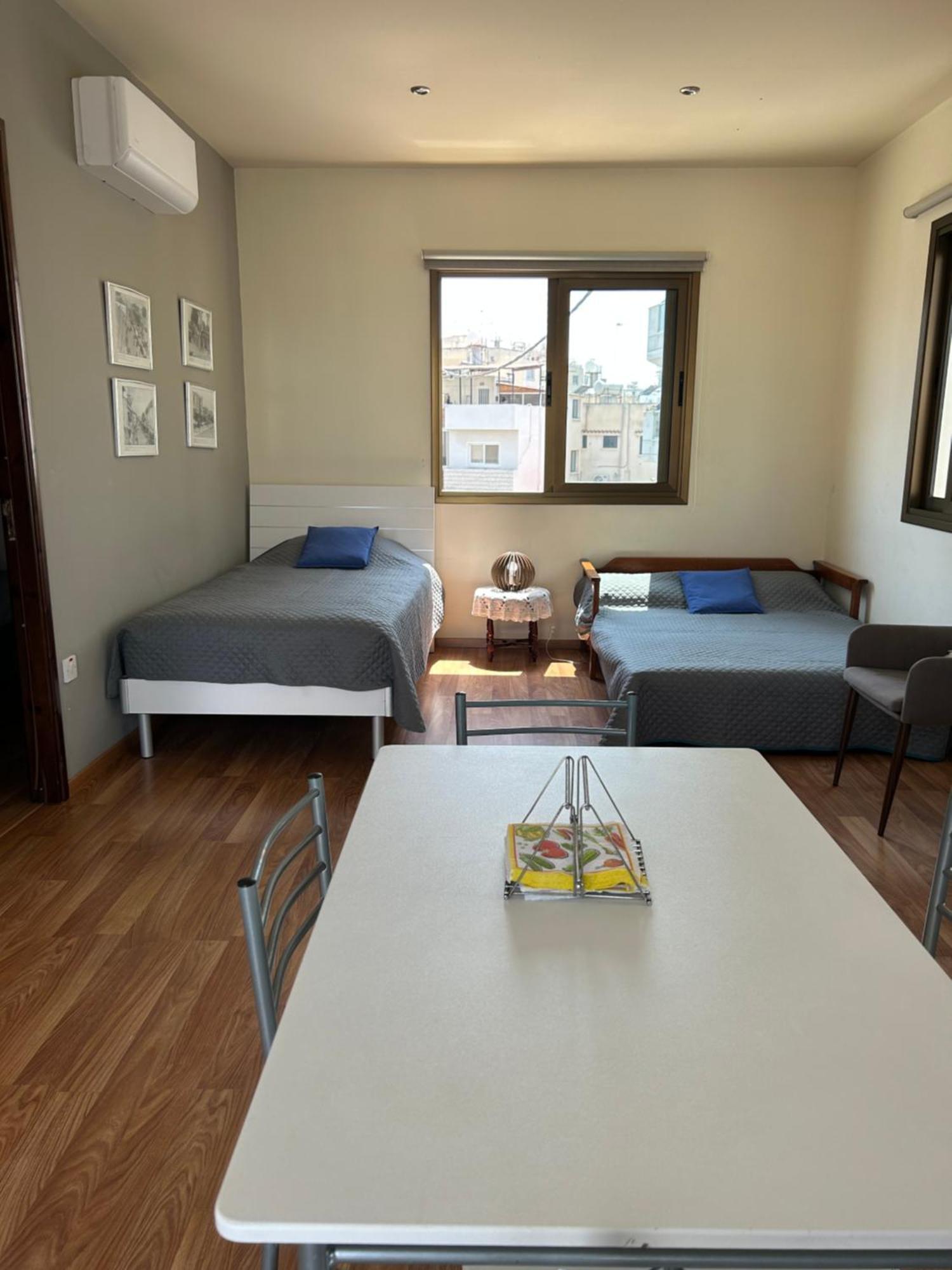 Extremely Comfy With Spacious Private Terrace 10min Walk To The & In Town *
