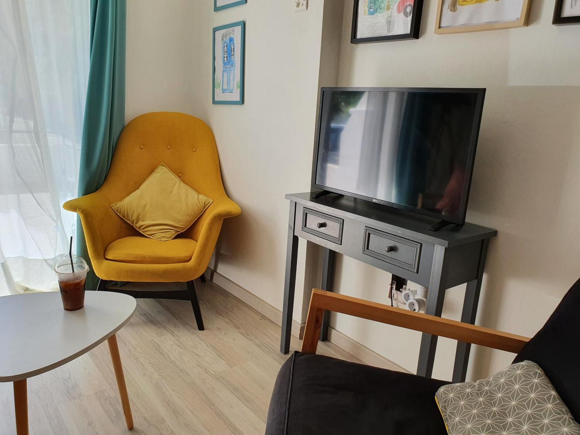 Apartment Ground Floor Two Bedroom Larnaca