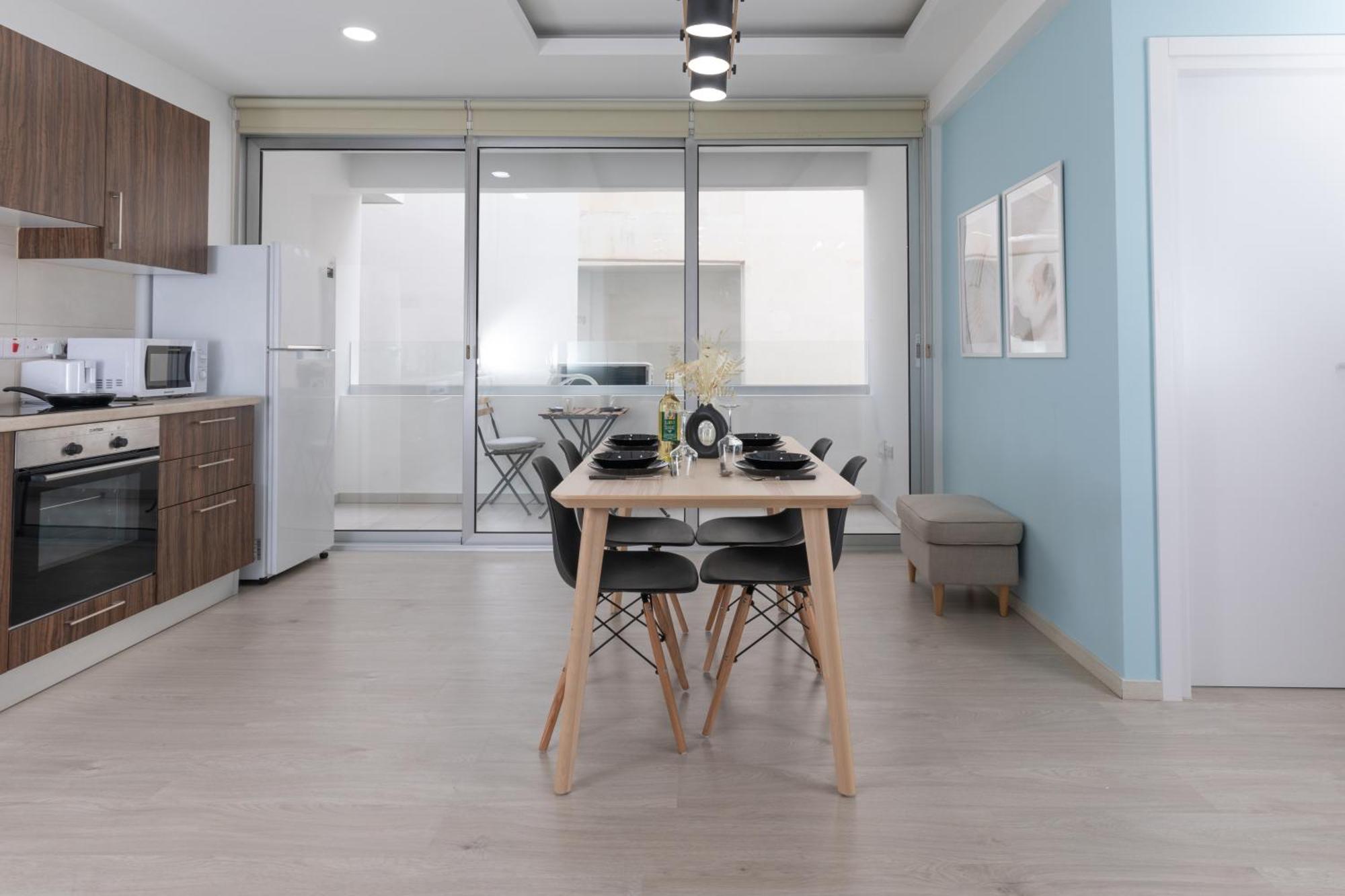 Zen 1 In Apartment *