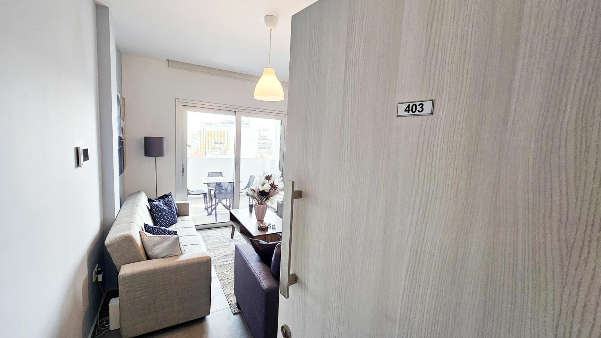 Sealife Citycenter Residences Apartment *