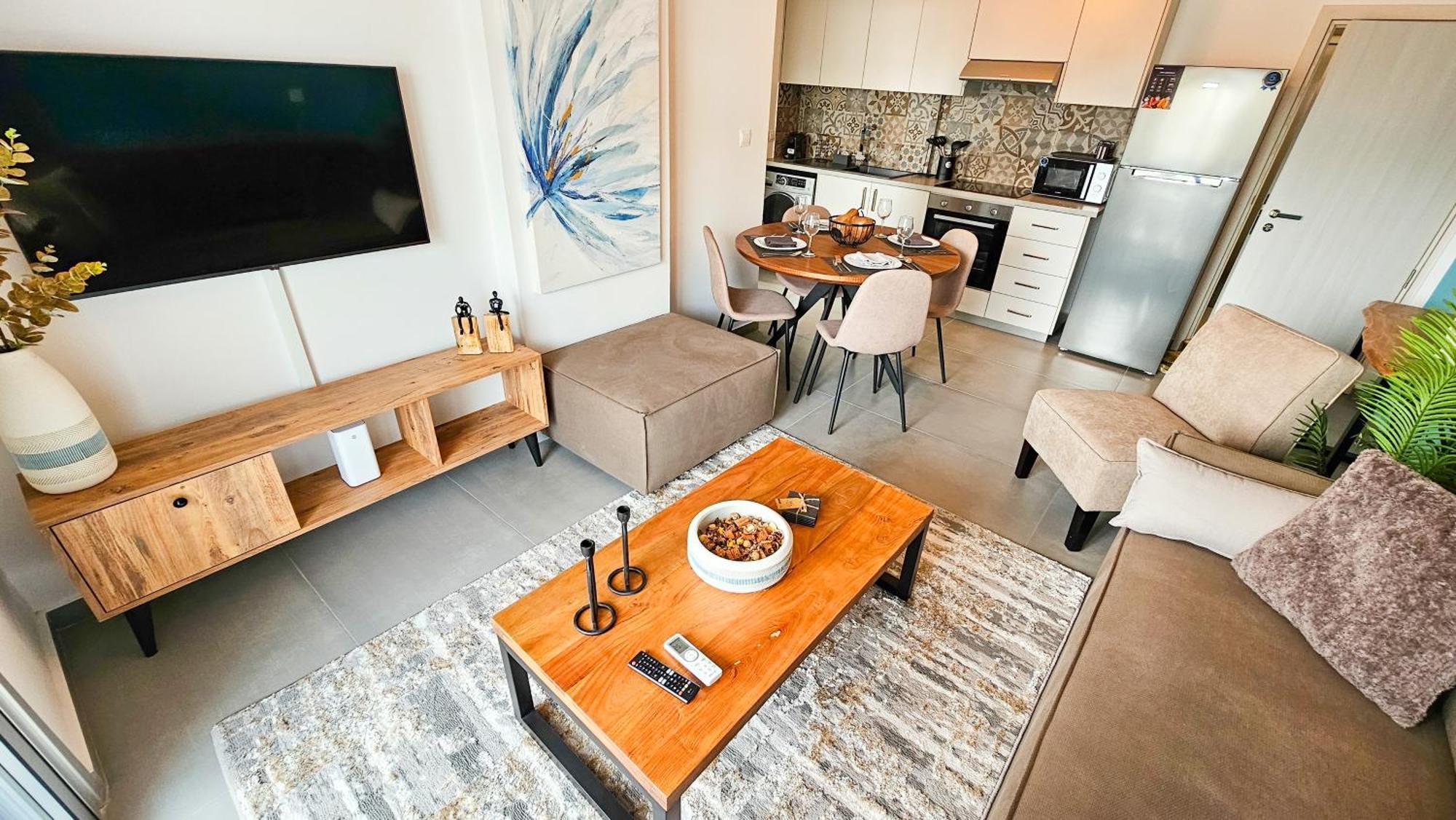 Apartment Sealife Citycenter Residences Larnaca