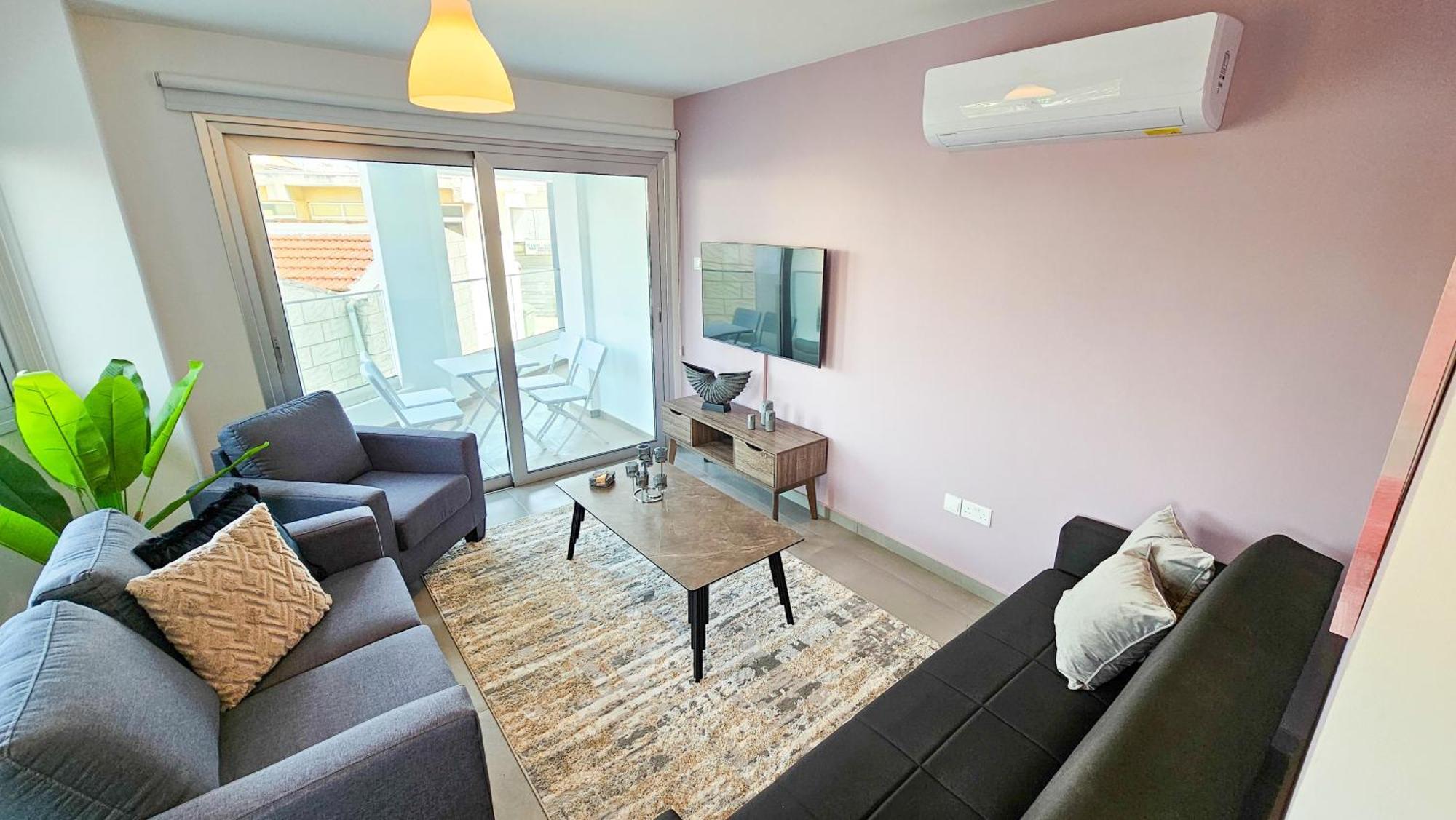 Sealife Citycenter Residences * Larnaca