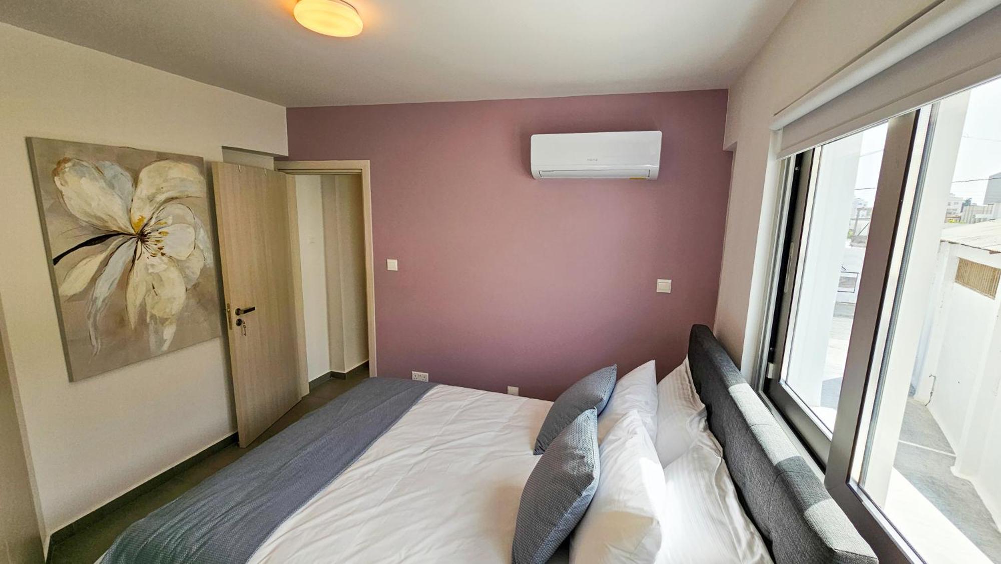 Sealife Citycenter Residences Apartment Larnaca